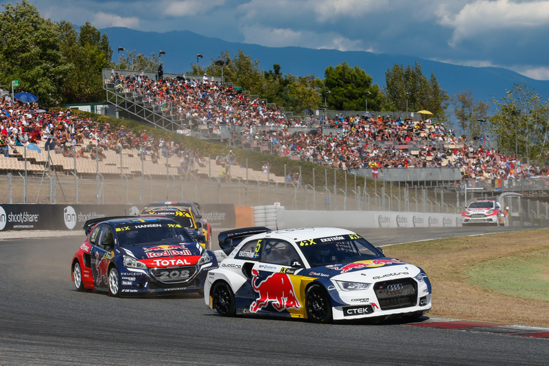 Photo Credit: FIA World Rallycross